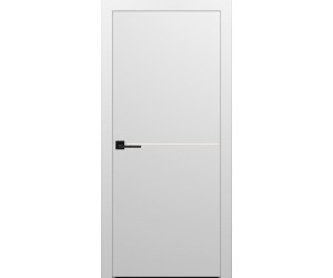 Міжкімнатні двері Darumi - PLATO line PTL-03 Білий матовий
