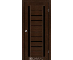 Межкомнатные двери KORFAD VALENTINO DELUXE VLD-03 венге