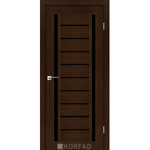Межкомнатные двери KORFAD VALENTINO DELUXE VLD-03 венге