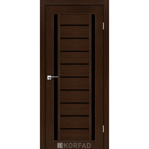 Межкомнатные двери KORFAD VALENTINO DELUXE VLD-03 венге Межкомнатные двери KORFAD VALENTINO DELUXE VLD-03 венге