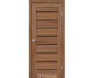 Межкомнатные двери KORFAD PIANO DELUXE PND-01дуб грей