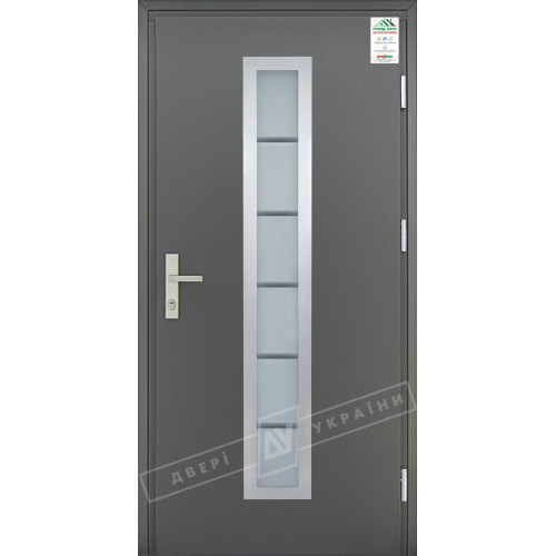 МОДЕЛЬ №1 Серія: GRAND HOUSE 73 mm захисна ручка на планці МОДЕЛЬ №1 Серія: GRAND HOUSE 73 mm захисна ручка на планці