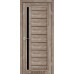 Межкомнатные двери KORFAD VENECIA DELUXE VND 02 еш вайт черное стекло Межкомнатные двери KORFAD VENECIA DELUXE VND 02 еш вайт черное стекло