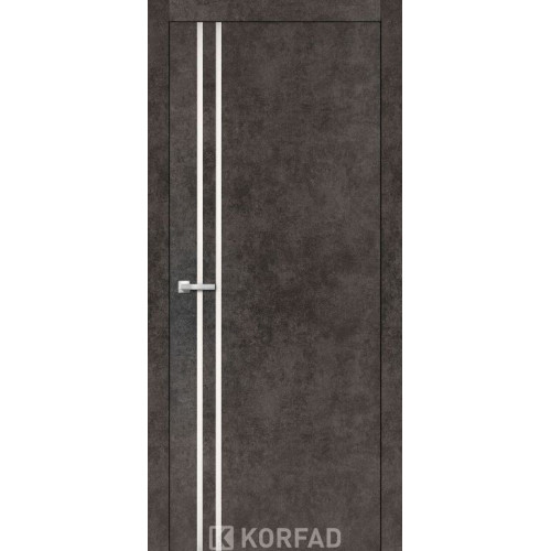 Межкомнатные двери KORFAD ALUMINIUM LOFT PLATO ALP-01 бетоны Межкомнатные двери KORFAD ALUMINIUM LOFT PLATO ALP-01 бетоны