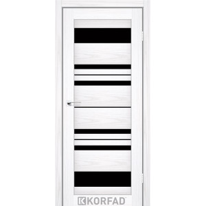 Межкомнатные двери KORFAD FLORENCE FL-04 белая мадрина BLK , 22 цвета