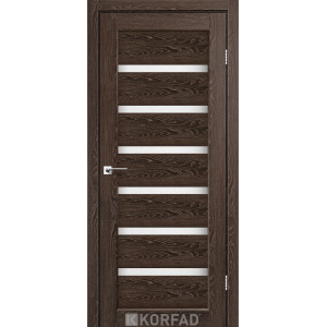 Межкомнатные двери KORFAD Porto PR-01 дуб марсала