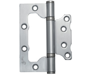 Safita 100*75*3mm 2BB MSC матовый хром