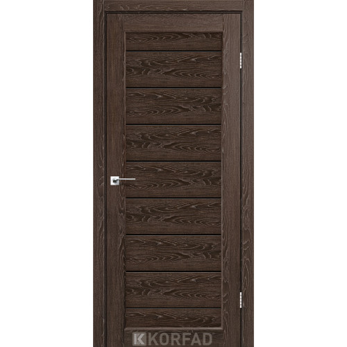 Межкомнатные двери KORFAD PIANO DELUXE PND-01 дуб марсала черное стекло Межкомнатные двери KORFAD PIANO DELUXE PND-01 дуб марсала черное стекло