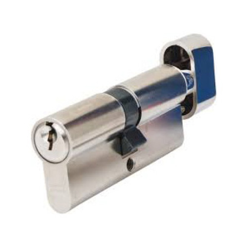 Циліндр, ABUS, KЕ50, 30/30, нікель MODUS Циліндр, ABUS, KЕ50, 30/30, нікель MODUS