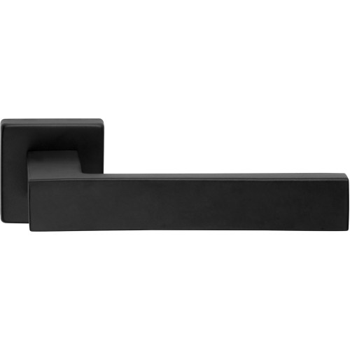 Ручка Linea Cali, Corner, на 24 квадратній розетці, чорний матовий MODUS Ручка Linea Cali, Corner, на 24 квадратній розетці, чорний матовий MODUS