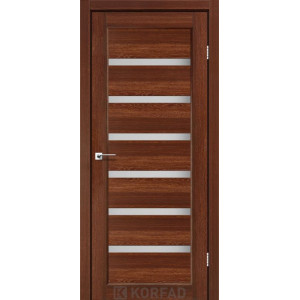 Межкомнатные двери KORFAD Porto PR-01 орех