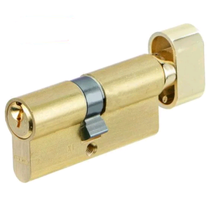 Циліндр, ABUS, KЕ50, 35/35, латунь MODUS