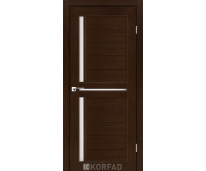 Межкомнатные двери KORFAD SCALEA SC-04 венге сатин