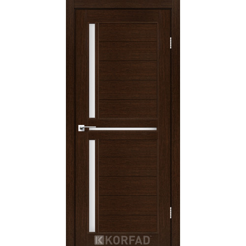 Межкомнатные двери KORFAD SCALEA SC-04 венге сатин Межкомнатные двери KORFAD SCALEA SC-04 венге сатин