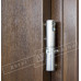 МОДЕЛЬ №1 Серія: GRAND HOUSE 73 mm захисна ручка на планці МОДЕЛЬ №1 Серія: GRAND HOUSE 73 mm захисна ручка на планці