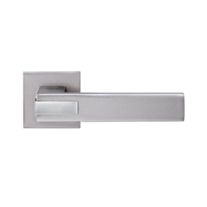 ручка для дверей на розетці qoob slim