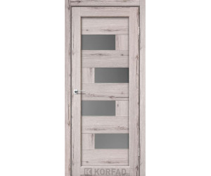 Межкомнатные двери KORFAD PARMA PM-10 дуб нордик