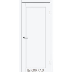 Межкомнатные двери KORFAD PORTO DELUXE PD-03 белый перламутр
