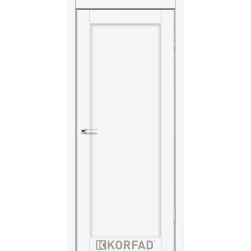 Межкомнатные двери KORFAD PORTO DELUXE PD-03 белый перламутр Межкомнатные двери KORFAD PORTO DELUXE PD-03 белый перламутр