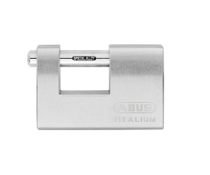 Замок навісний, ABUS, 98TI/90, плоский ключ MODUS