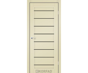 Межкомнатные двери KORFAD PIANO DELUXE PND-01 SYPER PET магнолия