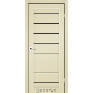 Межкомнатные двери KORFAD PIANO DELUXE PND-01 SYPER PET магнолия