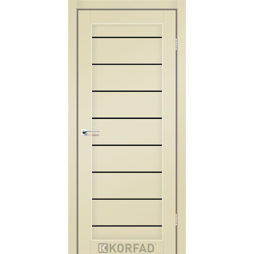 Межкомнатные двери KORFAD PIANO DELUXE PND-01 SYPER PET магнолия Межкомнатные двери KORFAD PIANO DELUXE PND-01 SYPER PET магнолия