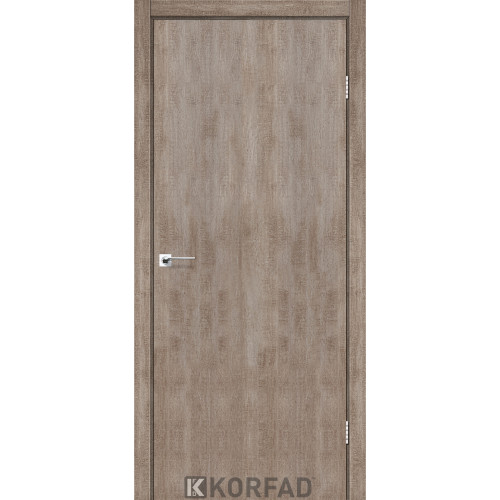 Межкомнатные двери KORFAD LOFT PLATO LP-01 эш вайт Межкомнатные двери KORFAD LOFT PLATO LP-01 эш вайт