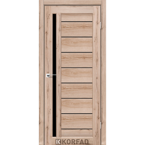 Межкомнатные двери KORFAD VENECIA DELUXE VND 02 дуб тобакко Межкомнатные двери KORFAD VENECIA DELUXE VND 02 дуб тобакко