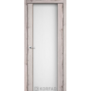 Межкомнатные двери KORFAD SANREMO SR-01 дуб нордик