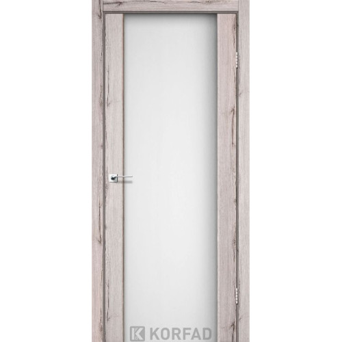 Межкомнатные двери KORFAD SANREMO SR-01 дуб нордик Межкомнатные двери KORFAD SANREMO SR-01 дуб нордик