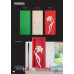 Межкомнатная дверь AZORA DOORS - AVANGARD_FLORA_FL-15 Межкомнатная дверь AZORA DOORS - AVANGARD_FLORA_FL-15