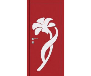 Межкомнатная дверь AZORA DOORS - AVANGARD_FLORA_FL-15