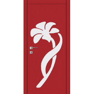Межкомнатная дверь AZORA DOORS - AVANGARD_FLORA_FL-15
