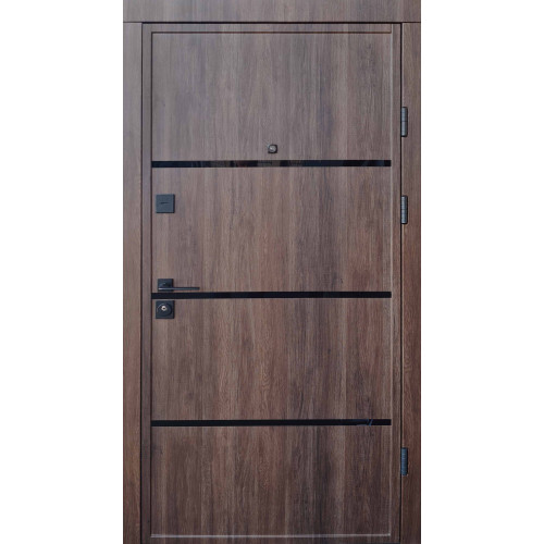 Вхідні Двері Акорд 2 кольори Qdoors Вхідні Двері Акорд 2 кольори Qdoors