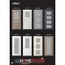 Межкомнатная дверь AZORA DOORS - DUO-8G Межкомнатная дверь AZORA DOORS - DUO-8G