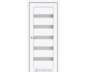 Межкомнатные двери KORFAD Porto PR-03 ясень белый