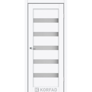 Межкомнатные двери KORFAD Porto PR-03 ясень белый