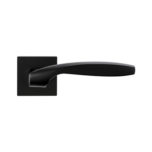 ручка для дверей на розетці teza slim ручка для дверей на розетці teza slim