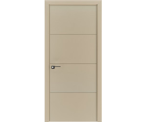 Двері модель 25 Ясен Crema 01 (глуха)