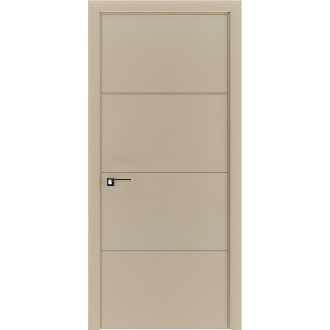 Двері модель 25 Ясен Crema 01 (глуха)