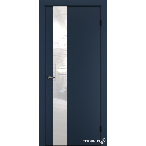 Двері модель 803 Сапфір (планілак білий) Двері модель 803 Сапфір (планілак білий)