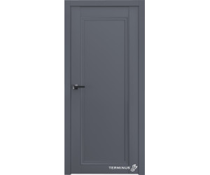 Двері модель 401 Антрацит (глуха)