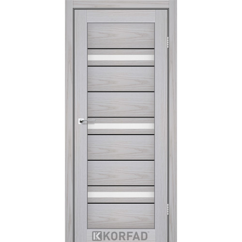 Межкомнатные двери KORFAD FLORENCE FL-02 серая мадрина, 22 цвета Межкомнатные двери KORFAD FLORENCE FL-02 серая мадрина, 22 цвета