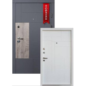 Вхідні Двері Прайм-М 2 кольори Qdoors