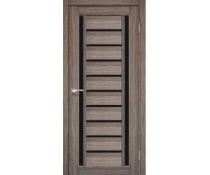 Межкомнатные двери KORFAD VALENTINO DELUXE VLD-03 дуб грей