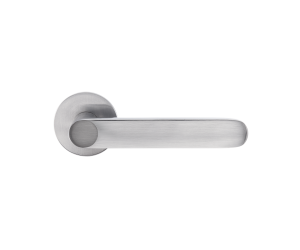 ручка для дверей на розетці digital slim