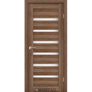 Межкомнатные двери KORFAD Porto PR-01 дуб грей