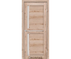 Межкомнатные двери KORFAD SCALEA SC-04 дуб тобако
