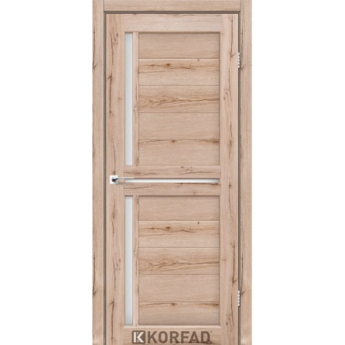 Межкомнатные двери KORFAD SCALEA SC-04 дуб тобако Межкомнатные двери KORFAD SCALEA SC-04 дуб тобако